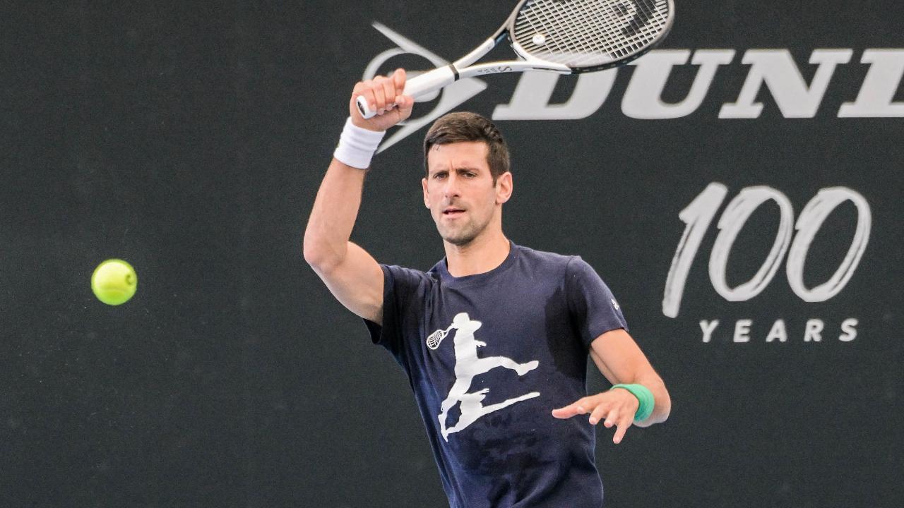 Novak Djokovic says no hard feelings over Australian deportation